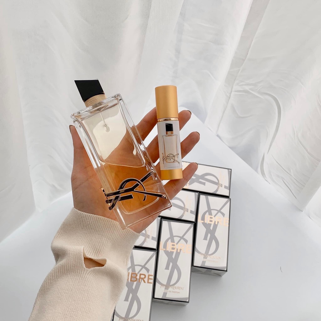 Nước Hoa Yves Saint Laurent YSL Libre EDP Chính Hãng 50ml/90ml