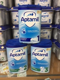 Combo 2 hộp Aptamil số 2 - ĐỨC
