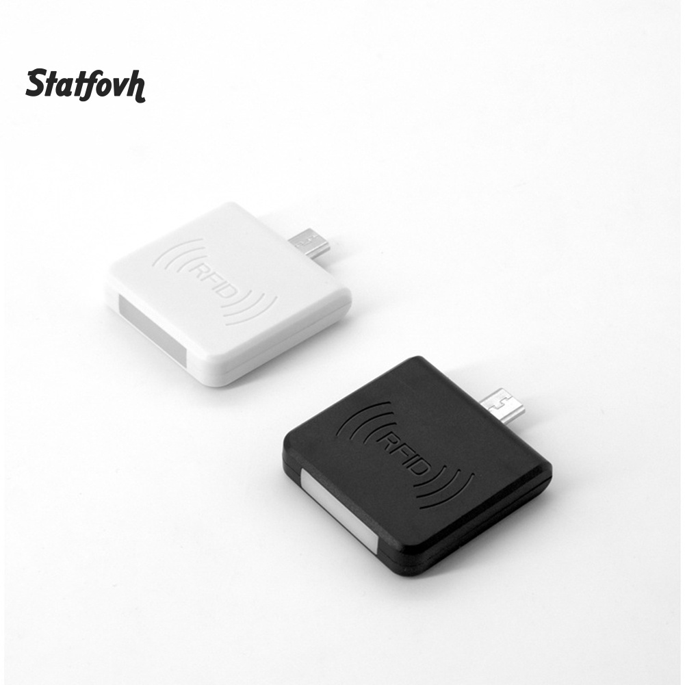 Đầu Đọc Thẻ Nhớ Micro Usb Rfid Yo 125khz Cho Android Windows | BigBuy360 - bigbuy360.vn