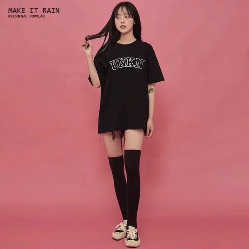 Áo thun make it rain heybig (có sẵn) unkn