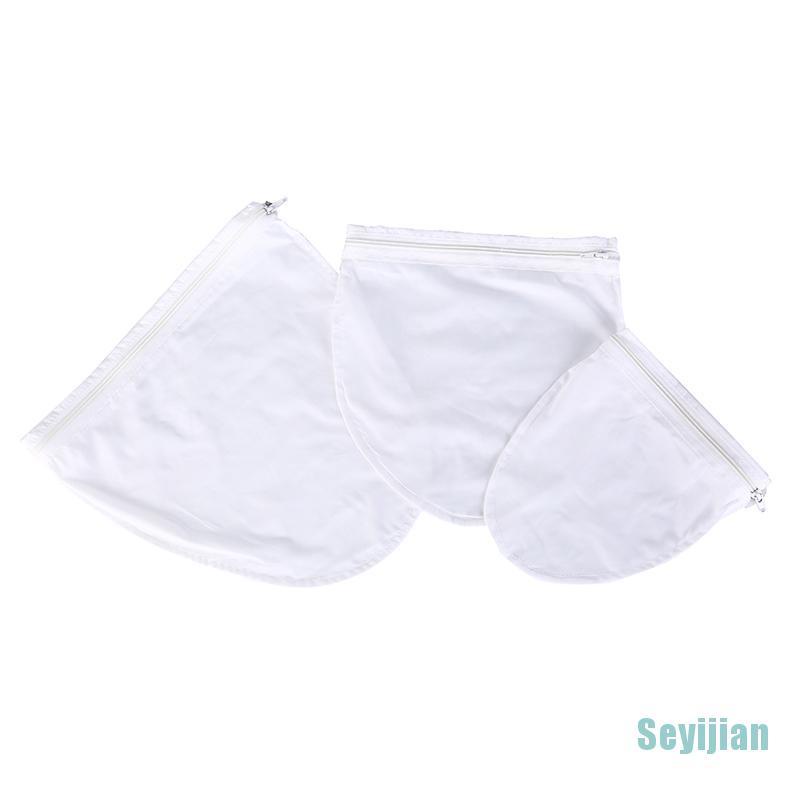 [SEY] Vải Lưới Lọc Cà Phê Trà Sữa Hạnh Nhân Có Thể Tái Sử Dụng