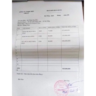 Kem Trị Mụn Thuốc Bắc Hoa Đào