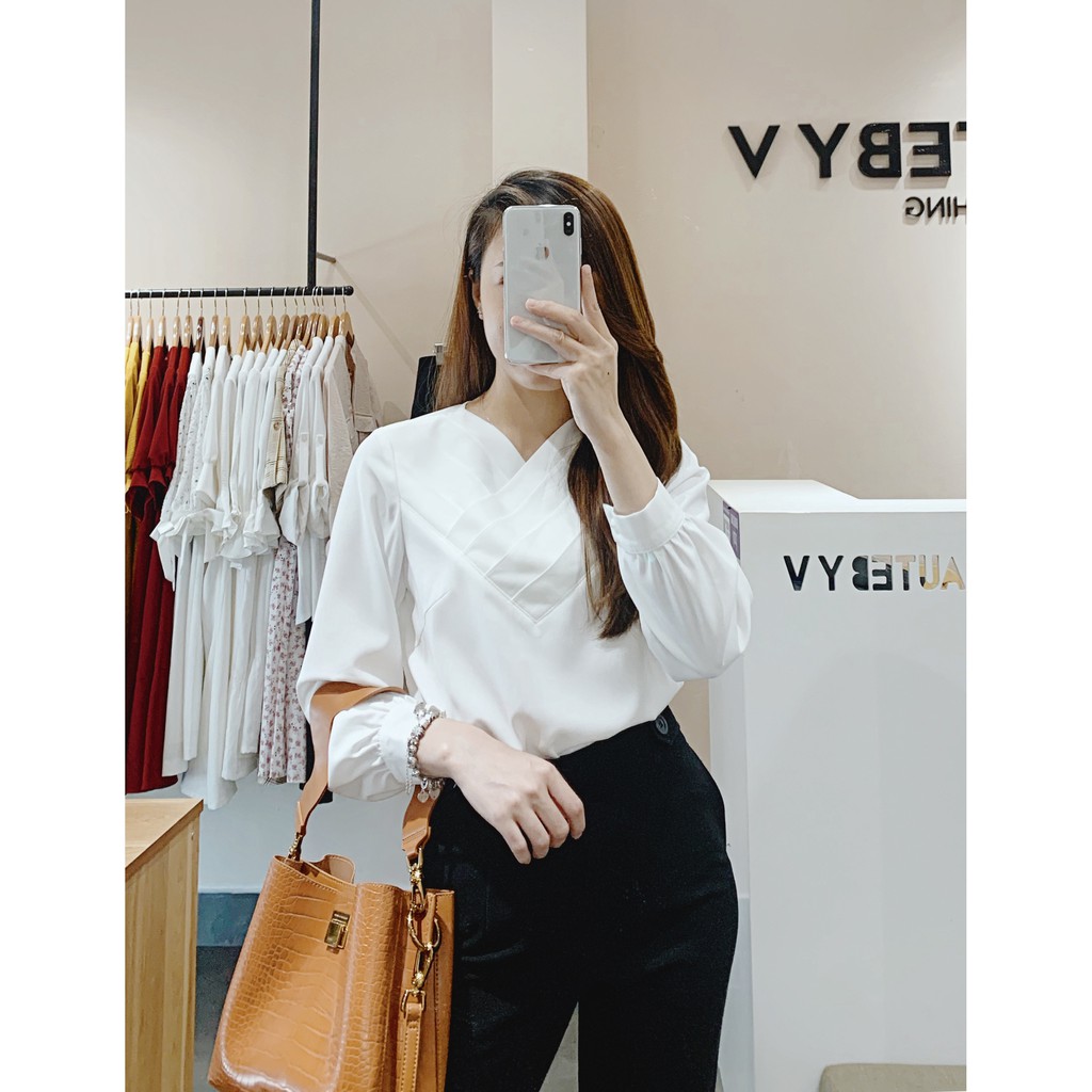 BEAUTEBYV - Áo Lily