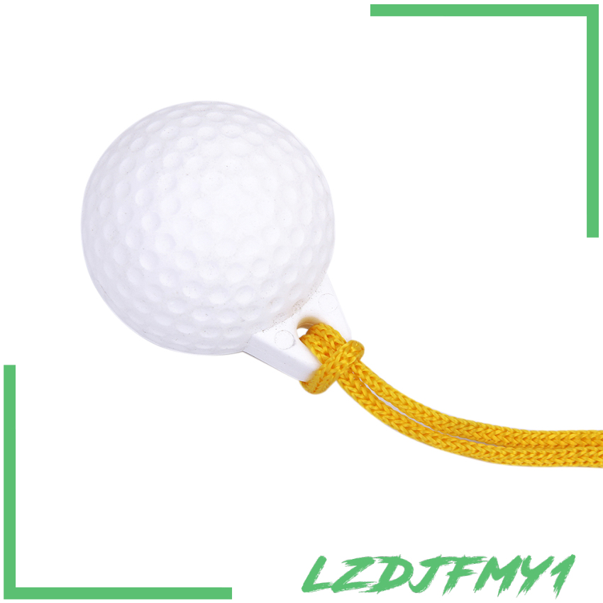 Bóng Golf Nhựa Có Dây Tập Luyện