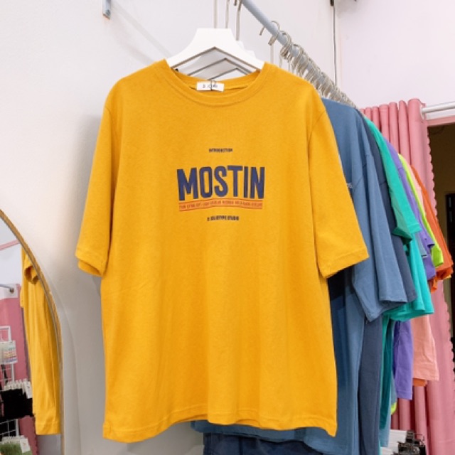 UA009 - ÁO PHÔNG ULZZANG FREESIZE MOSTIN