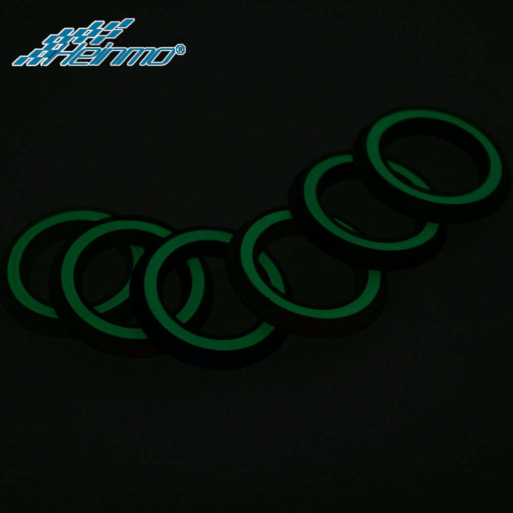 Vòng Đệm Dạ Quang Gắn Ổ Khóa Đánh Lửa Cho Xe KTM Kawasaki Vespa