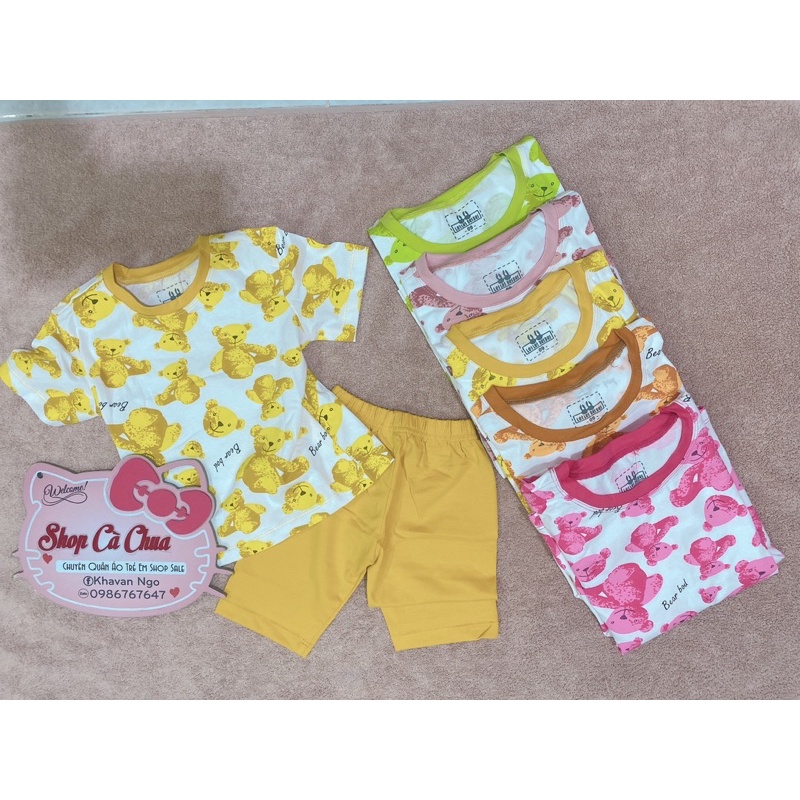 BỘ BÉ GÁI NHÍ ĐẠI