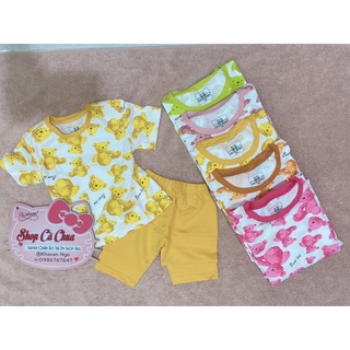 Bộ bé gái nhí đại