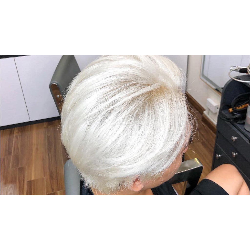 Bột tẩy tóc Kerain TNT plus cao cấp không xót da đầu, không hại tóc, 568g,chính hãng TNT