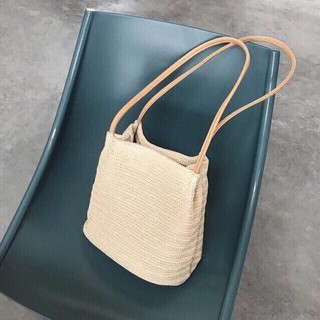 Dangchau Túi Cói Đi Biển Size lớn