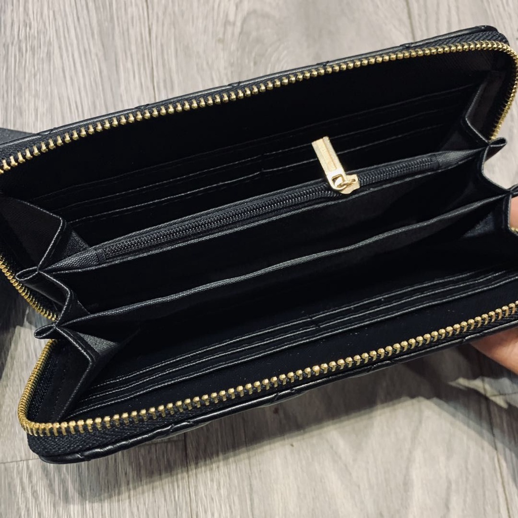 Ví nữ cầm tay da cao cấp ZIMO thời trang nhỏ gọn nhiều ngăn đựng thẻ giá rẻ chống nước