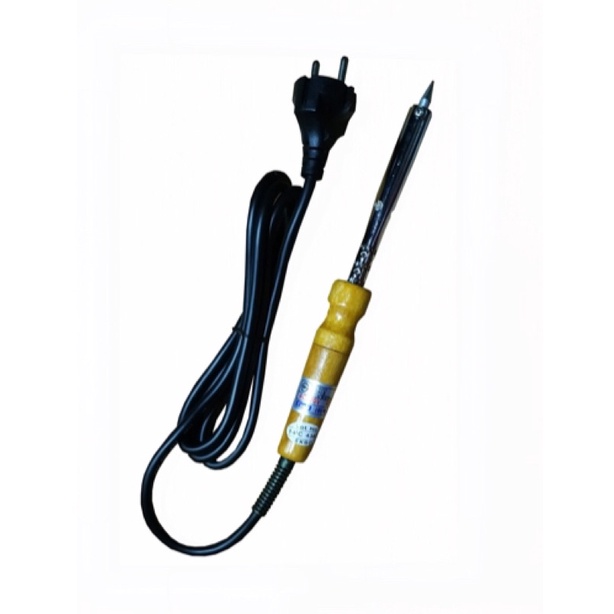HCM Mỏ Hàn chì 60w cán gỗ nhập khẩu Hàn quốc