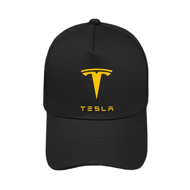 Mũ Lưỡi Trai Thêu Chữ Tesla Thời Trang Mùa Hè Mz-010**---**-