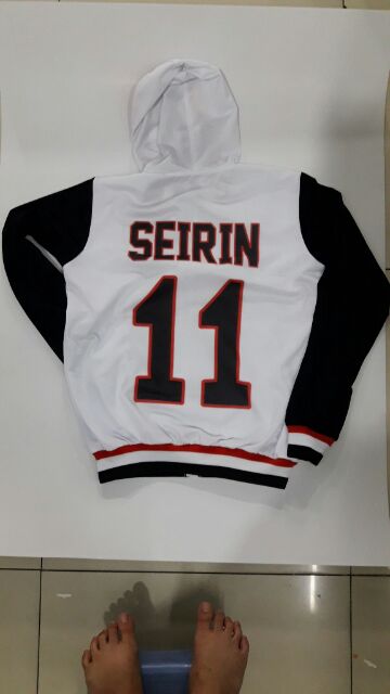 Áo khoác serin kuroko no basket