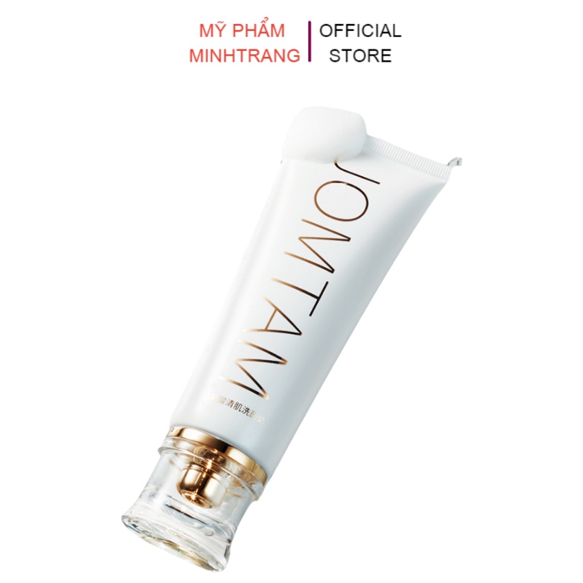 Sữa rửa mặt Jomtam 100g Acid Clear Muscle Cleanser sạch nhẹ nhàng bụi bẩn,ngăn ngừa mụn,giúp da trắng sáng,khỏe mạnh