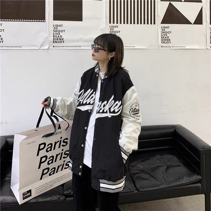 ÁO KHOÁC NAM NỮ UNISEX ODER TAOBAO 🖤 | BigBuy360 - bigbuy360.vn