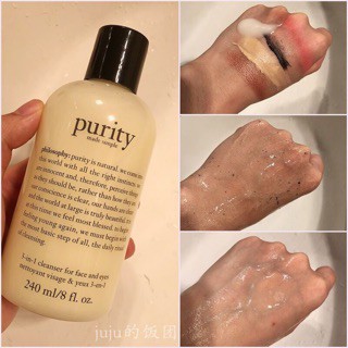 [SẴN, BILL MỸ] Sữa Rửa Mặt Philosophy Purity Made Simple Cleanser [SeeMe beauty]