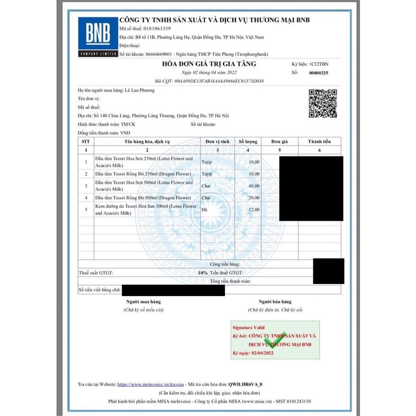 Sữa Tắm Hương Nước Hoa Ý Tesori d'Oriente 500ml