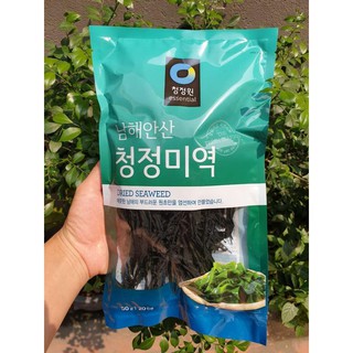 Rong biển nấu canh Chungjungone Hàn Quốc 50g