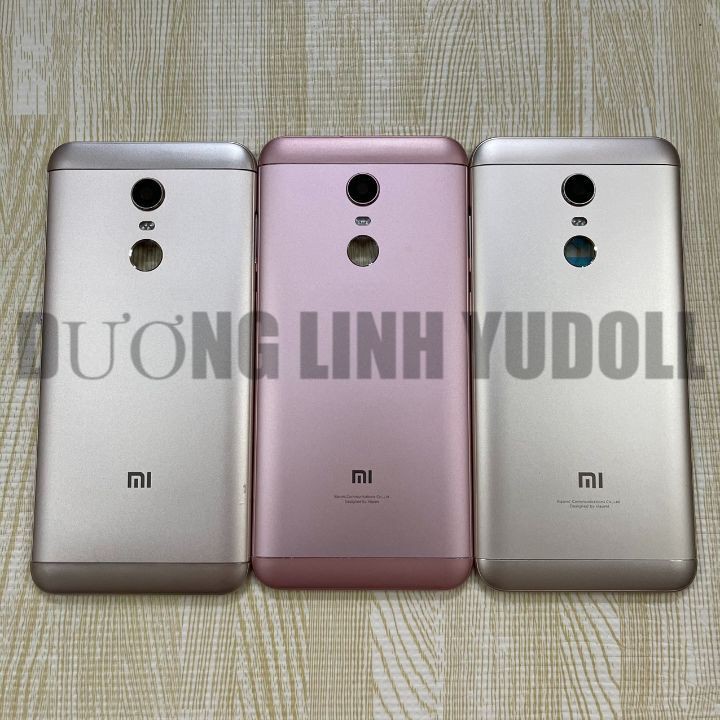 Nắp Lưng Redmi Note 5 / Redmi Note 5 Pro