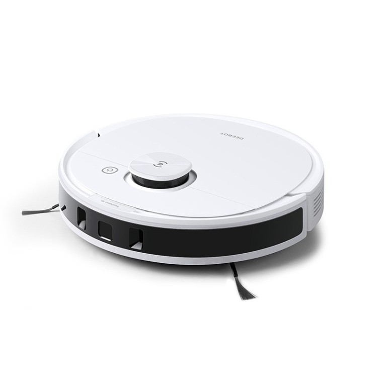 Robot hút bụi lau nhà Ecovacs Deebot OZMO N8 Pro - Lực hút MAX  2600 Pa - Bản quốc tế - Bảo Hành Chính Hãng 24 Tháng