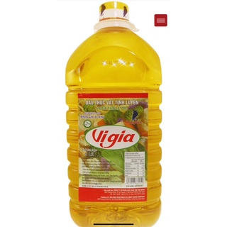 Dầu ăn vị gia