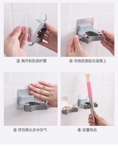 Móc Kẹp đồ đa năng