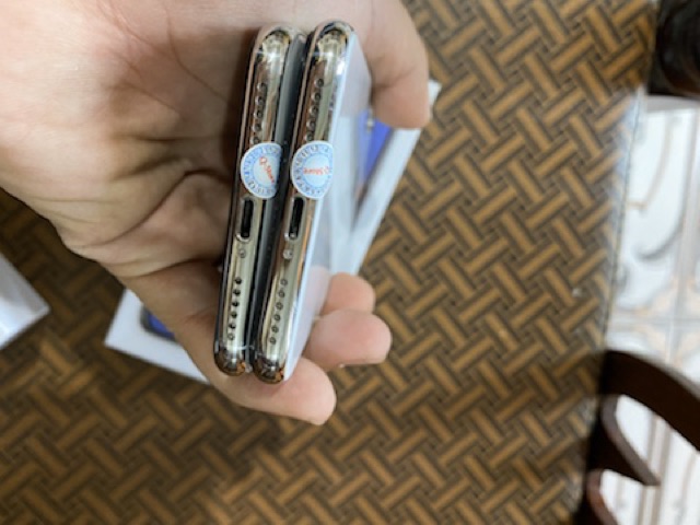 Điện thoại iphone X Quốc tế 256GB fullbox | BigBuy360 - bigbuy360.vn