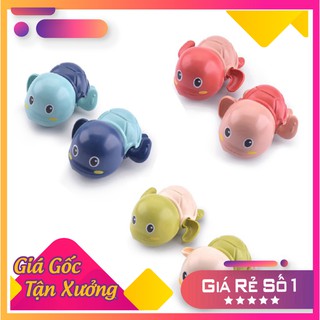 [RÙA NƯỚC] Đồ chơi THẢ BỒN TẮM HÌNH CON RÙA MINI CHẠY CÓT ĐANG YÊU CHO BÉ