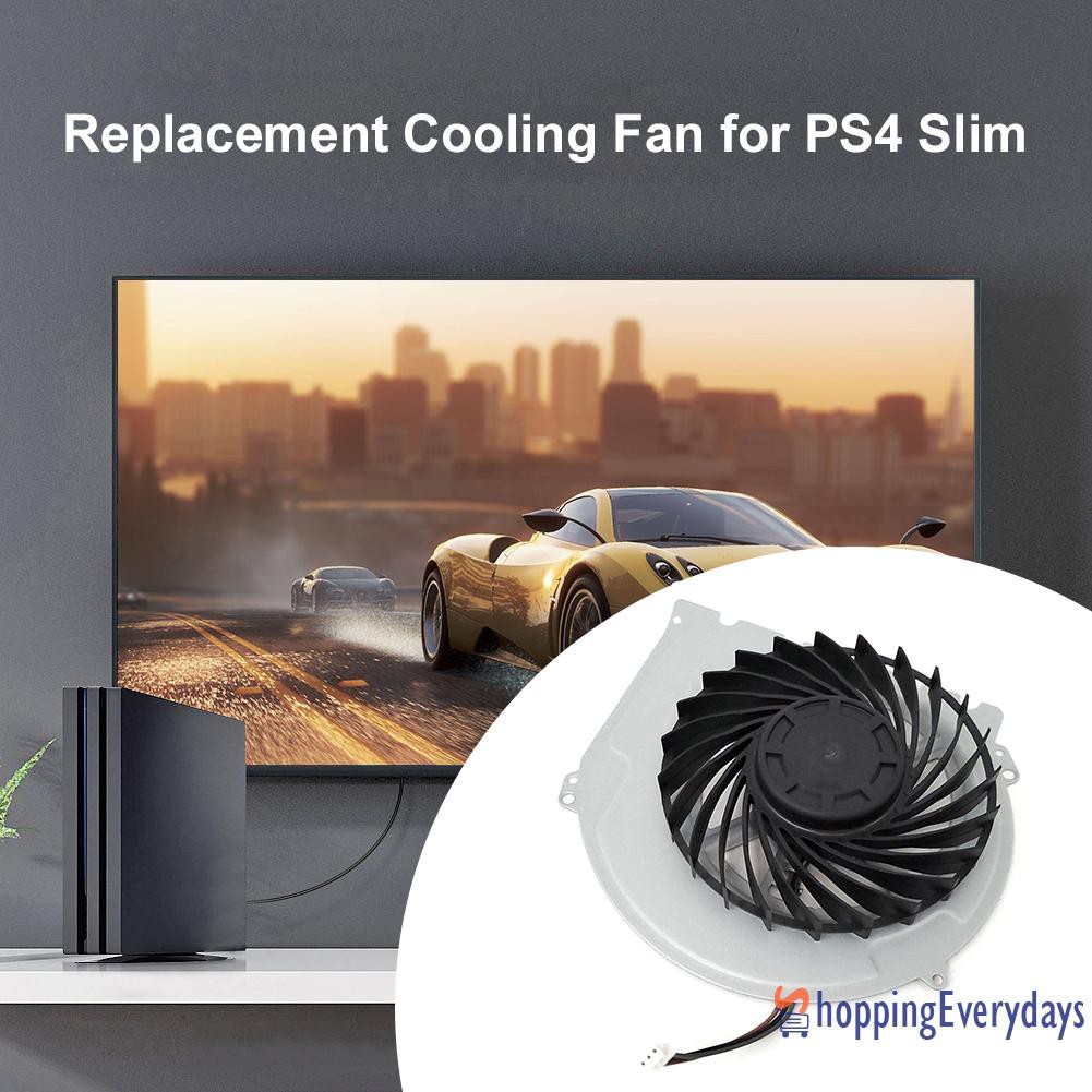 Quạt Làm Mát Bên Trong Ksb0912Hd Cho Playstation 4 Slim Ps4 Slim