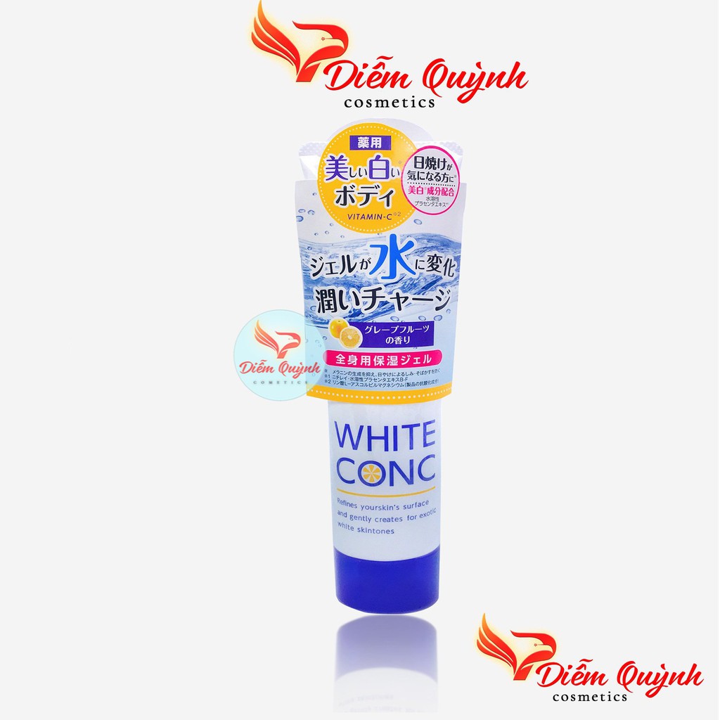 Kem Dưỡng Trắng Da White Conc Watery Cream 90g