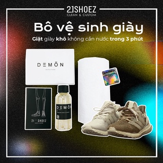 Sản Phẩm Làm Sạch Giày Tại Nhà - Demon