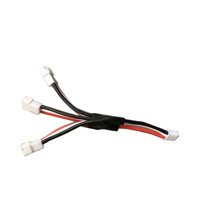 Dây Cáp Sạc 3 Chiều Cho Máy Bay Điều Khiển Từ Xa Syma X8C X8W X8G