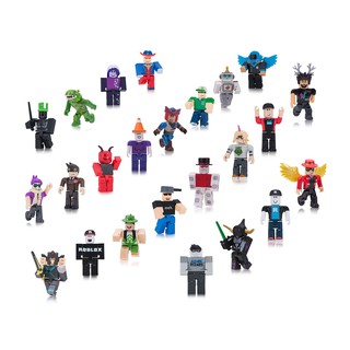 Mô Hình 24 Nhân Vật Trong Game Roblox Cao 7cm Mẫu 02 - Không Hộp