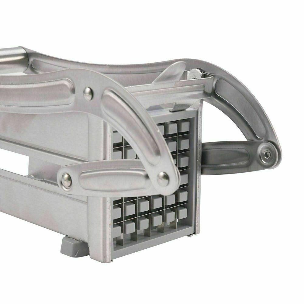 Dụng Cụ Cắt Khoai Tây Chiên Bằng Thép Không Gỉ