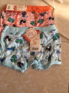 Quần sịp bé trai