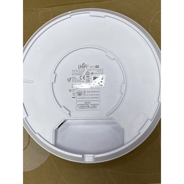 Bộ Phát Wifi Unifi AP AC PRO Ubiquiti Chuyên Dụng Tốc Độ Cao 1750Mbps 150 User (full box) | BigBuy360 - bigbuy360.vn