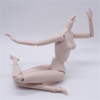 Body búp bê 30cm 16 khớp (có sẵn)