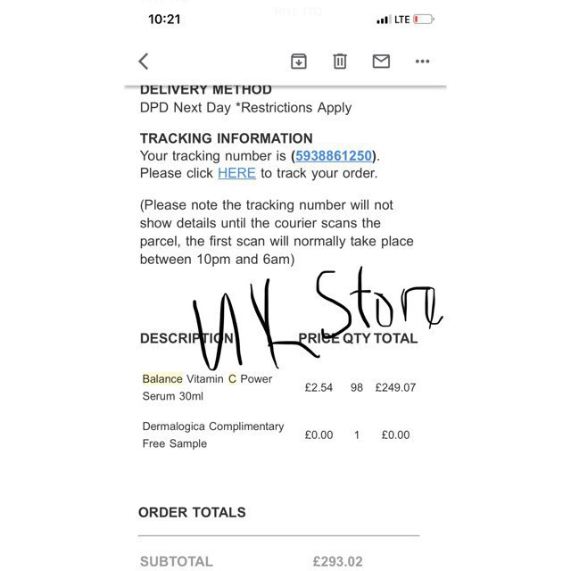 Serum Trắng Da, Mờ Thâm Balance Active Formula Vitamin C Brightening | BigBuy360 - bigbuy360.vn