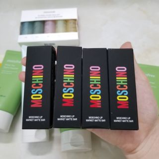 Son Tony Moly Lip Market Matte Bar