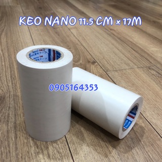 Băng Keo Nano 11.5CM Dán Ngực