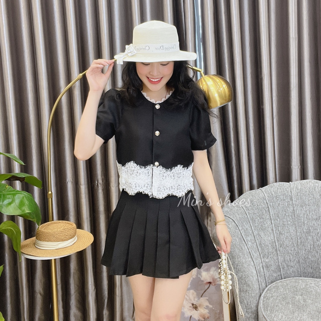 Min's Shoes - Set Thiết Kế Cao Cấp Set 31