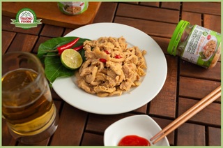 Thịt chua Phú Thọ