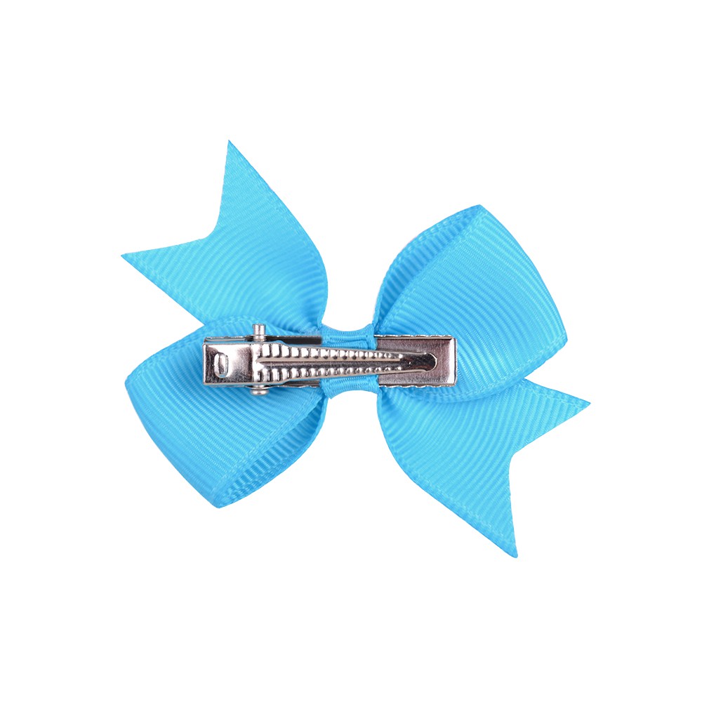 Kẹp tóc KIDSBOWS hình nơ nhiều màu dễ thương cho bé gái