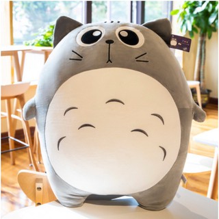 Gấu bông totoro biểu cảm, siêu cute 40cm