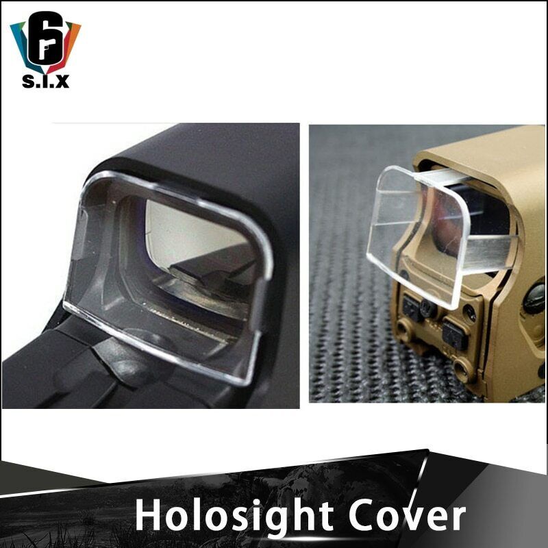 Vỏ Bảo Vệ Ống Kính Máy Ảnh Holosight Họa Tiết Chấm Bi Xanh Lá / Đỏ