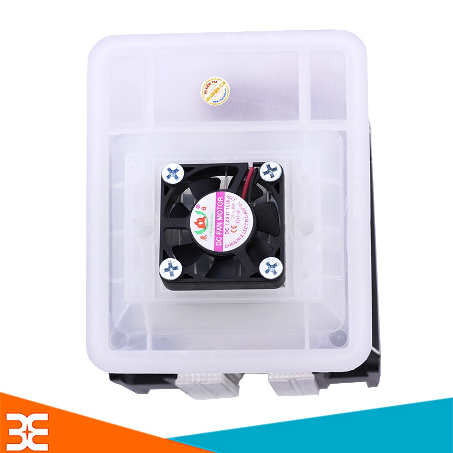 Bộ Tản Nhiệt Sò Nóng Lạnh Bằng Không Khí V2
