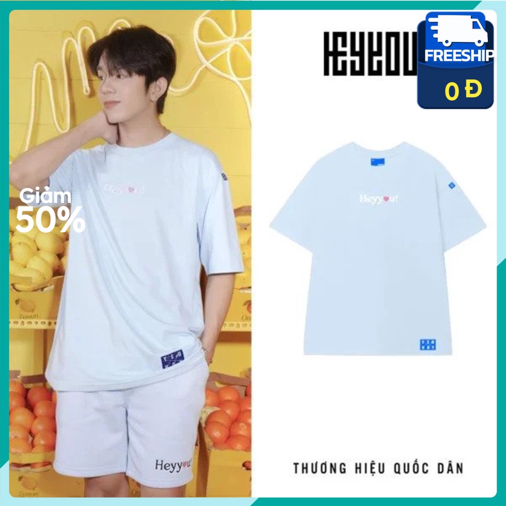 Áo thun tay lỡ nam nữ HEY YOU, Sadboiz, áo phông sadboiz unisex form rộng chất cotton mát mịn thấm hút mồ hôi AT41 | BigBuy360 - bigbuy360.vn