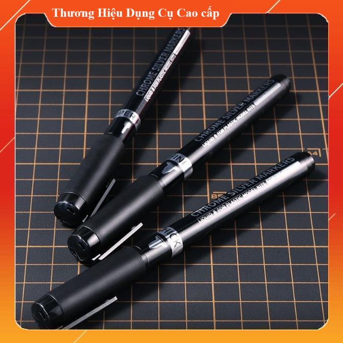 Bút tô mô hình cao cấp chorme dspiae