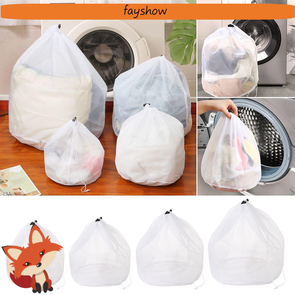 Túi Lưới Giặt Đồ Lót/Vớ 4 Kích Thước Siêu Bền